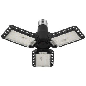   Lampă LED pentru iluminatul holurilor, 3 lame - Osram Highbay Blade, 4000 K, cu soclu 1xE27, 220-240 V