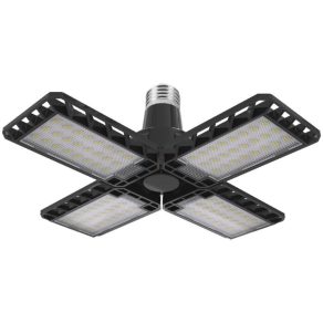   Lampă LED pentru iluminatul holurilor, 4 lame - Osram Highbay Blade, 4000 K, cu soclu 1xE27, 220-240 V