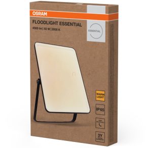 Spot LED Osram, alb cald, 50 W (Proiectoare esențiale)
