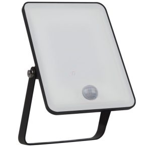   Spot LED Osram cu senzor de mișcare, alb rece, 20 W (Proiectoare esențiale)