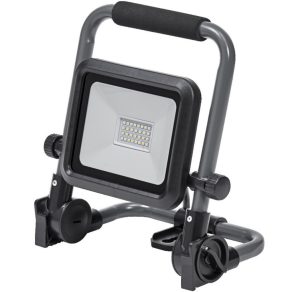   Spot LED portabil Osram 20 W, alb extra rece (Worklights Value R-stand)