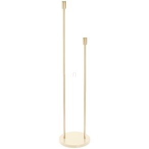  Lampa de podea Osram Decor Stick Floor bej cu 2 socluri, 146 cm - fără sursă de lumină
