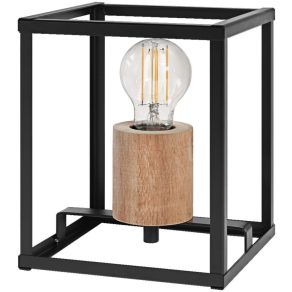 Lampă de masă cu ramă Osram, negru (Decor Nairobi)