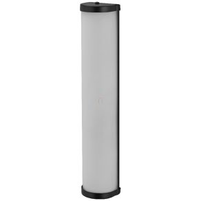   Lampa de perete pentru baie Osram Bathroom Wall Cylinder, negru (45,5 cm)