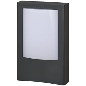   Lampa LED Osram Endura Style pentru exterior, montată pe perete