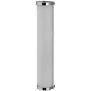   Osram Bathroom Wall Cylinder lampă de perete pentru baie, crom (45,5 cm)