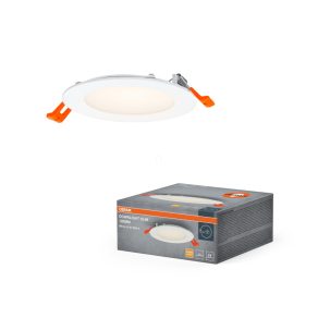   Spot și downlight LED Osram Panou LED încastrat subțire 3000K 120 mm