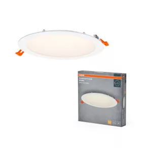 Panou LED încastrat Osram Ultra Slim 3000K 225 mm
