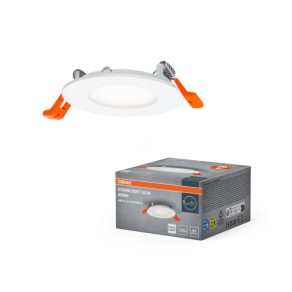   Spot și downlight LED Osram Panou LED încastrat subțire 4000K 85 mm