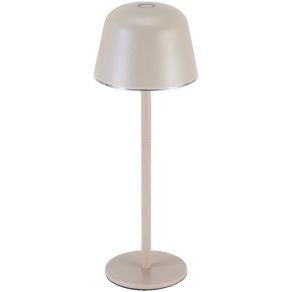   Lampă LED reîncărcabilă Osram pentru masă, bej, 30 cm (Endura Style)