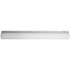   Lampă LED cu oglindă controlată prin comutator Osram pentru machiaj, alb rece/cald, 14 W (LED Square)