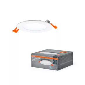  Spot și downlight LED Osram Panou LED încastrat subțire 6500K 120 mm