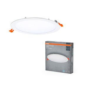   Spot și downlight LED Osram Panou LED încastrat subțire 6500K 225 mm