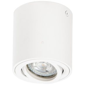 Spot rotund Osram, alb (Surface Round)