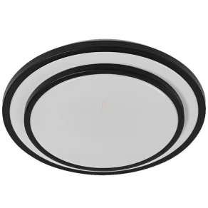   Lampă LED de tavan Osram 16 W, alb cald, negru (Orbis Berlin)