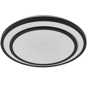 Lampa LED de tavan Osram Orbis Berlin, cadru cu inel dublu