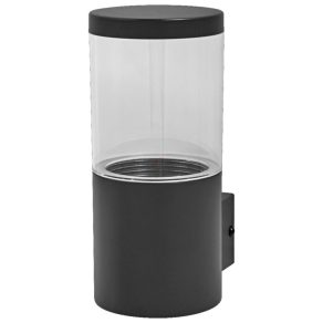   Lampa de perete pentru exterior Osram Endura Classic în culoare gri închis (Ebro)