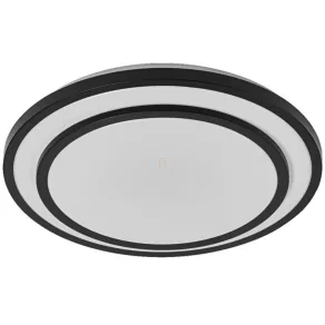   Lampă LED de tavan Osram 36 W, alb cald, negru (Orbis Berlin)