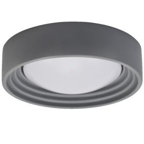 Osram Orbis Lampă LED pentru tavan din beton, beton, 30 cm