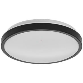   Lampă LED pentru tavanul băii, controlată prin comutator, Osram, 18 W, negru (Orbis Disc)