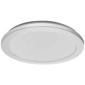   Lampă LED reglabilă pentru tavanul băii Osram Orbis Disc, cromată, 30 cm