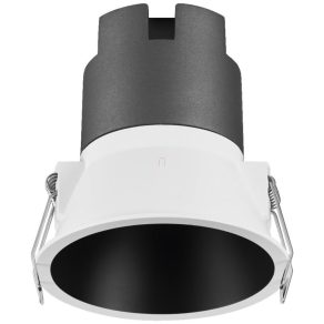 Subwoofer LED Osram, 9,3 cm, alb-negru (alb cald)