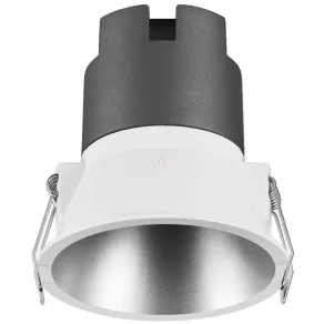 Subwoofer LED Osram, 9,3 cm, alb-argintiu (alb cald)