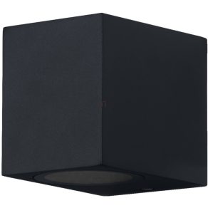   Lampă de perete pentru exterior Osram, negru (Classic Square)