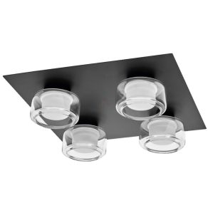   Osram Orbis Flame lampă LED cu intensitate reglabilă pentru baie