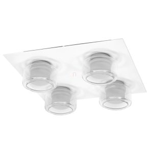   Lampa LED pentru baie Osram Orbis Flame, cu intensitate reglabilă, de culoare albă