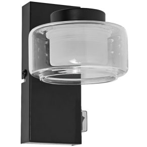   Lampa de perete LED cu intensitate reglabilă Osram Orbis Flame pentru băi
