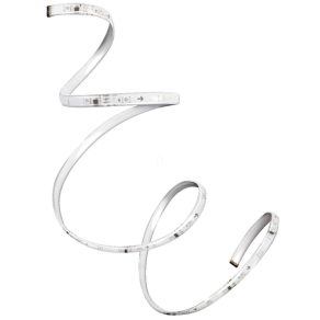   Osram Flex 5M RGBW Remote Control – Bandă LED decorativă, colorată, pentru uz interior, cu telecomandă, 1300 lm, 14 W, cu intensitate reglabilă, 3000 K, IP20, lungime 5 m