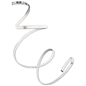   Osram Flex Audio Voice Receiver 3M RGB cu telecomandă – Bandă LED decorativă cu reacție la sunet, în culori alb cald și RGB, 12,5 W, IP20, 3 metri