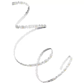   Osram Flex Bendable 5M RGB 830 – Bandă LED flexibilă, autoadezivă, RGB + lumină alb-caldă, pentru suprafețe curbe și dreptunghiulare, 10 W, 1100 lm, 120°, IP20