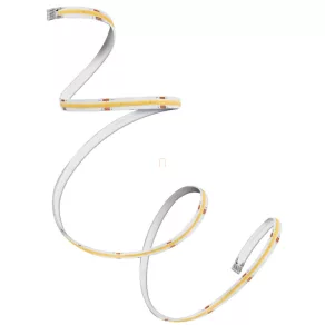   Osram Flex COB 5M – Bandă LED COB decorativă cu lumină alb-caldă și efect de iluminare omogen, 24 W, 2100 lm, 3000 K, IP20, lungime 5 m