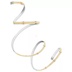   Osram Flex COB 5M TW + RC – Bandă LED COB decorativă, cu temperatură de culoare reglabilă (2700-6500 K), cu efect luminos omogen, cu telecomandă, 35 W, 1700 lm