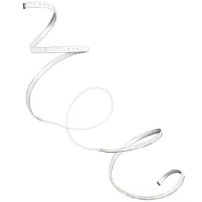   Osram Flex TV Mood Light 835 USB – Bandă LED decorativă, autoadezivă, cu lumină alb-caldă, 320 lm, 3500K, IP20, lungime 1,5 m, cu conector USB