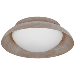 Lampă de tavan Osram cu două socluri, lemn (Orbis Milan)