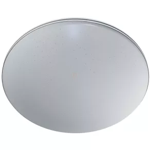   Lampă LED de tavan Osram cu comutator, cu abajur strălucitor, alb rece/cald, 24 W (Orbis Sparkle)