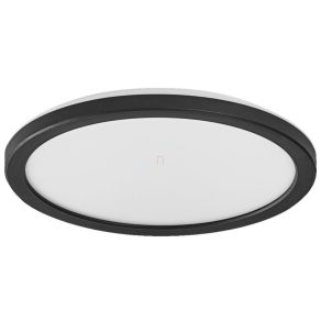   Lampă LED pentru tavan cu comutator Osram, 15 W, negru (Orbis Ultra Slim Backlight)
