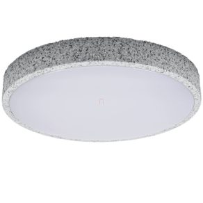   Lampă LED de tavan Osram Orbis Yummy cu întrerupător de perete, gri