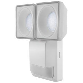   Spot LED Osram cu senzor de mișcare, alb rece, 16 W, alb (Endura Pro Spot)