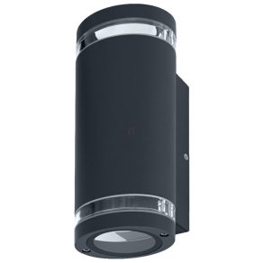   Lampă de perete pentru exterior Osram, iluminare în jos/în sus (Endura Beam Gap)