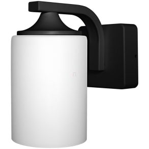   Lampă de perete pentru exterior Osram, negru (Endura Classic Lantern Cylinder)