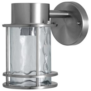   Lampă de perete pentru exterior Osram, oțel (Endura Post Down)