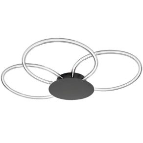   Lampă LED de tavan - Osram Decor Aura, 3000 K, 2200 lm, 220-240 V