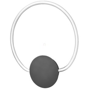   Lampă LED minimalistă pentru montare pe perete - Osram Decor Aura, 3000 K, 800 lm, 220-240 V