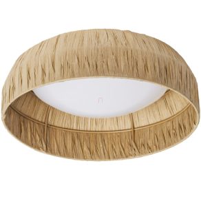Lampă LED pentru tavan Osram Decor Bamboo Paper, 30 cm