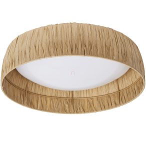 Lampă LED pentru tavan Osram Decor Bamboo Paper, 40 cm