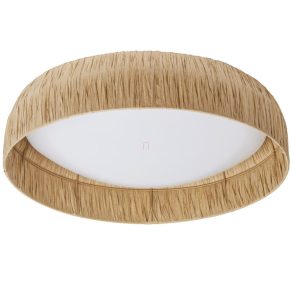 Lampă LED pentru tavan Osram Decor Bamboo Paper, 50 cm